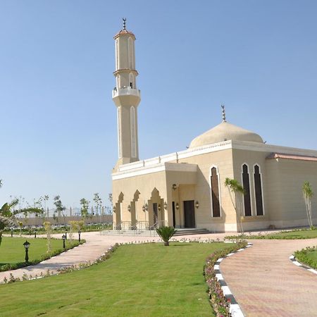 Tolip El Fairouz Hotel Ismailía Exterior foto